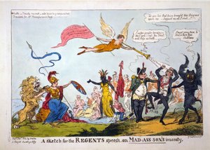 A Sketch for the Regent